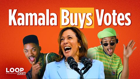 Kamala's Desperate Push For Black Voters, CBS Editing Scandal Gets Worse, And Plagiarism Experts