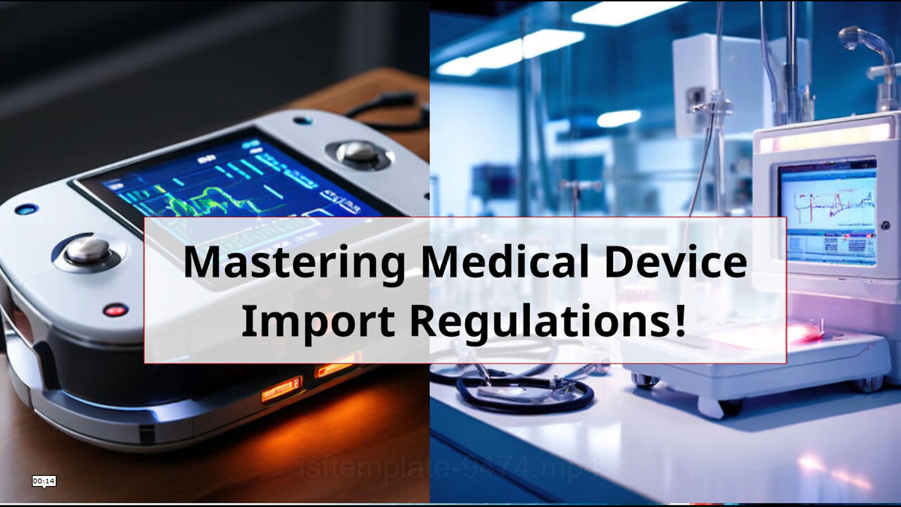 Mastering the Medical Device Importation Process: A Step-by-Step Guide