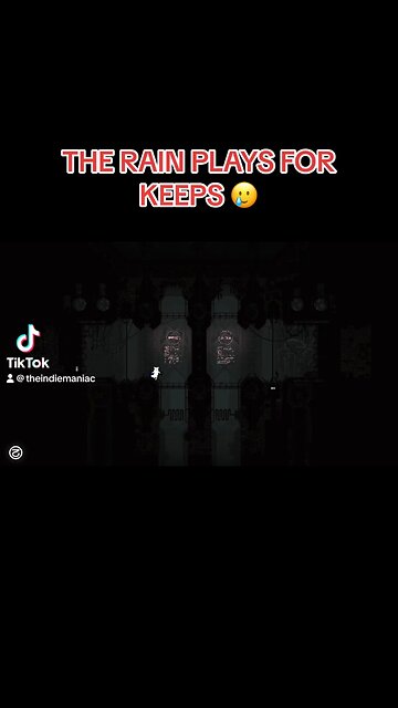 IT WASNT MESSING AROUND 🥲