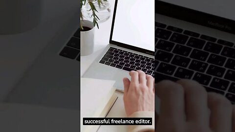 How To Become A Freelance Editor #freelancewriting #freelancingwebsites #freelancecopywriter