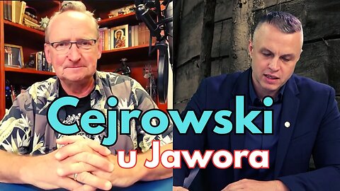 Cejrowski u Jawora: gotówka, czasy ostateczne, Ukraina i JP2