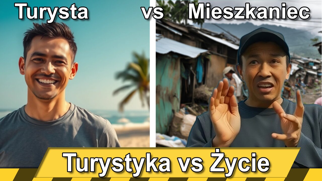 Turystyka vs życie na Filipinach - różnice, o których musisz wiedzieć!