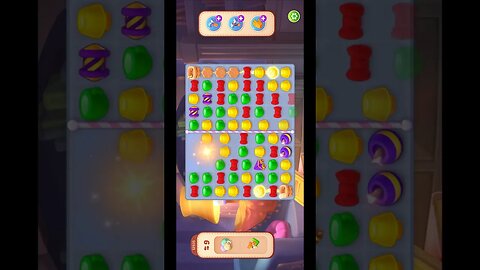 Shorts Playrix Homescapes Gameplay Walkthrough Level 12935-040