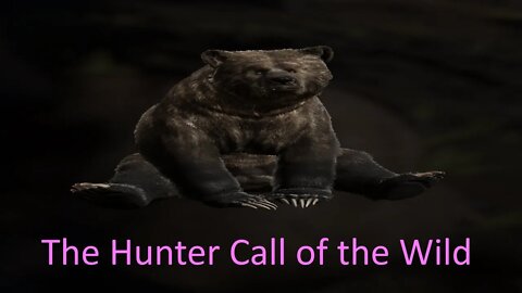 The Hunter Call of the Wild E10