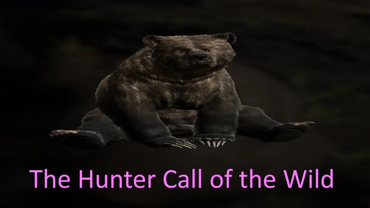 The Hunter Call of the Wild E10