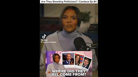 Candace Owens Exposing & Disclosing!