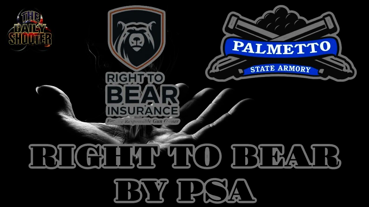 Palmetto Starts "Right To Bear"! Self Defense Ins