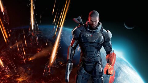 Mass Effect Trilogy Part 3: Therum.