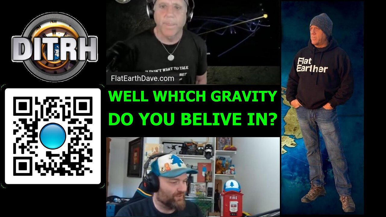 [DITRH SHORTS] Do you believe in Gravity? - Coffee with the Dog EP217 #shorts [Sep 28, 2022]
