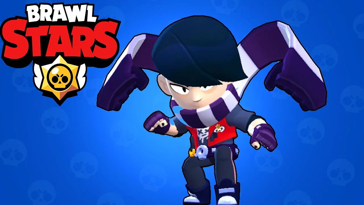 Brawl Stars Gameplay Walkthrough Part 275 - Edgar - (iOS, Android)