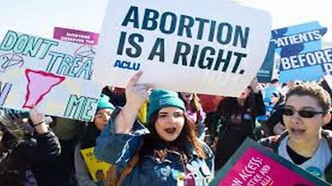 LIFE is LIFE (Roe vs Wade overturned)?