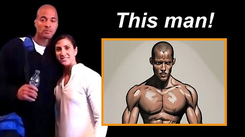 David Goggins Wife Talks About What It's Like To Live With Him Part 2
