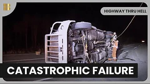 Highway Cleanup Challenge - Highway Thru Hell - Reality Drama