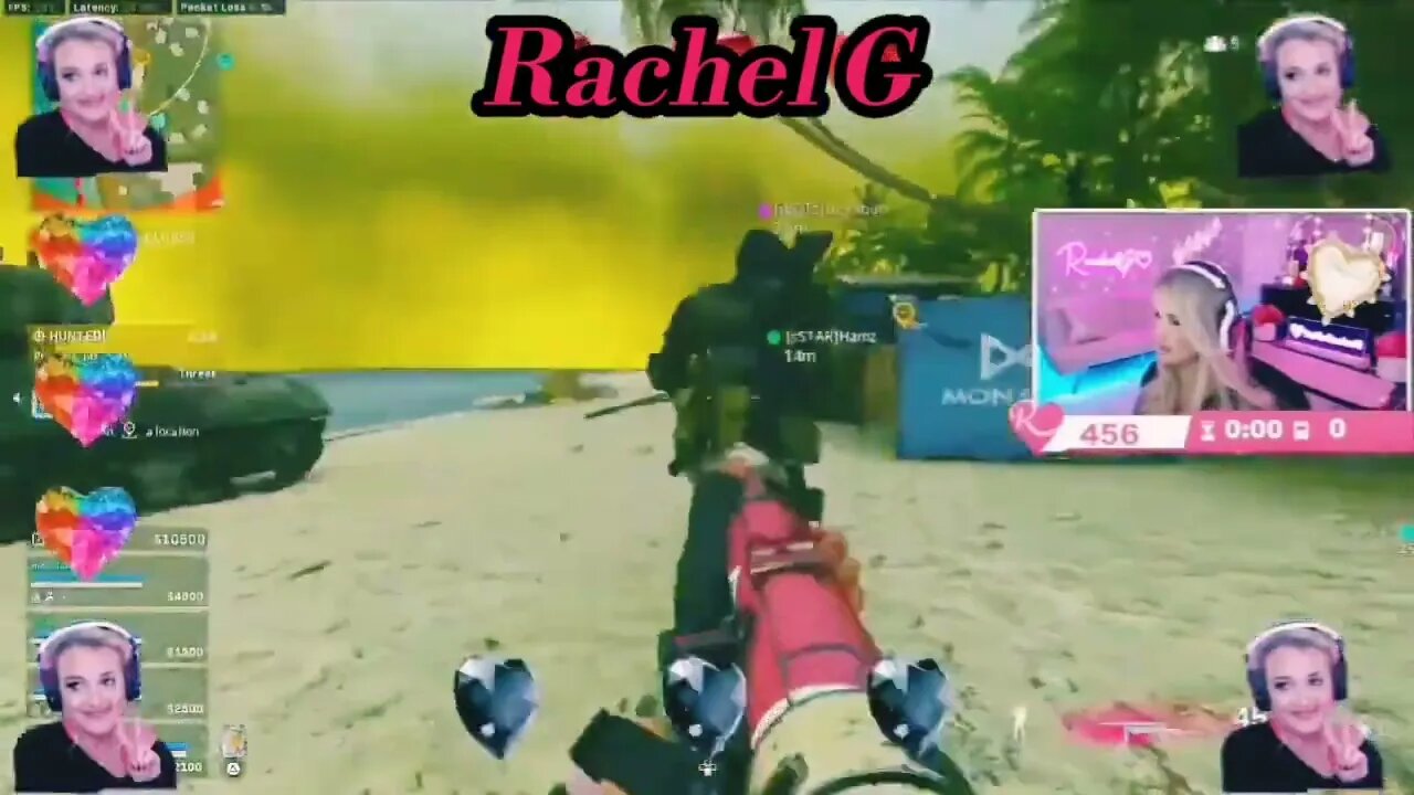 💖Rachel G💖 "On My Own ▪︎ Kyle Hooligan Remix" MW2. Mix by TRONMASTER7821. Edited by 🎵MMGM🎵