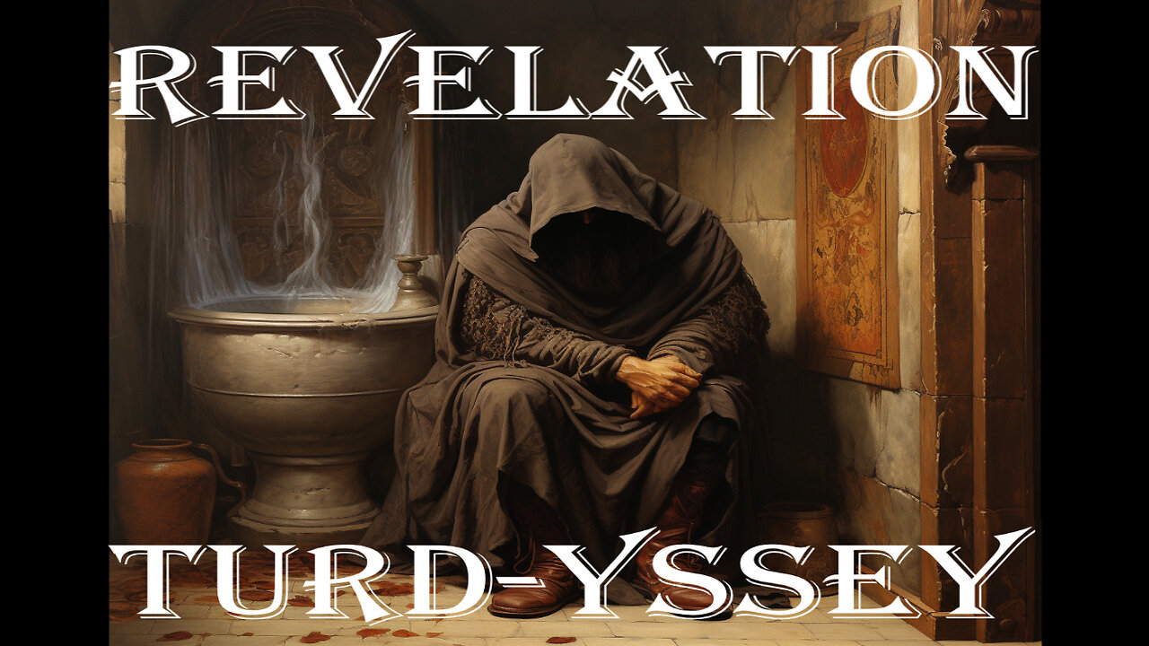 Revelation Turd-Yssey Episode 14