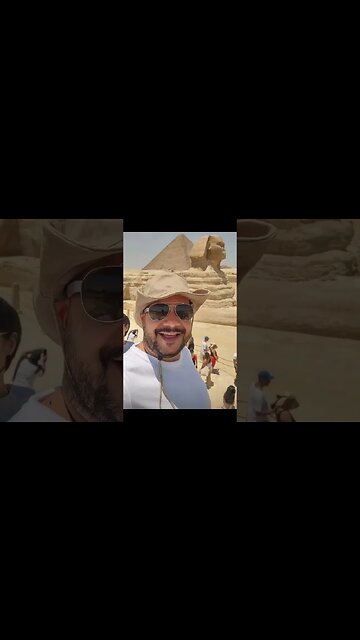 Egito! Visitando a História.