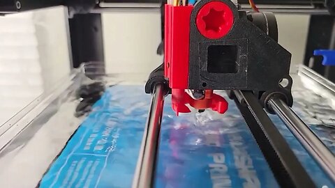 Magnetic IDEX part cooling demo. Old-school Flow Simulation 😊 PART1 Countercurrent exchange