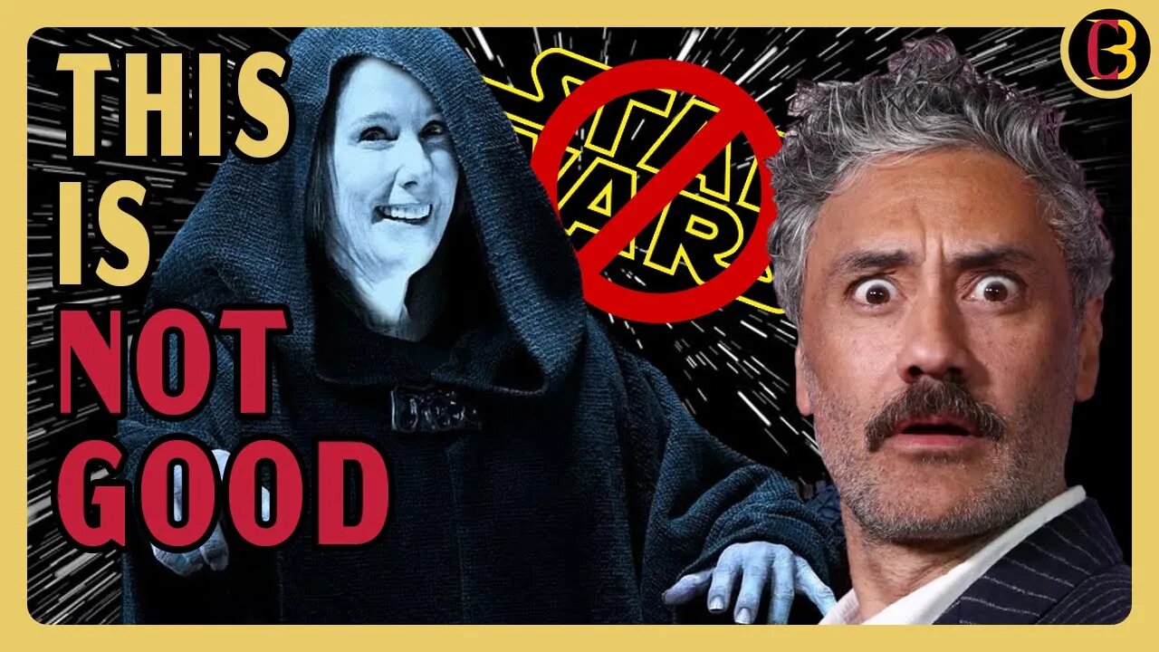 Lucas Film is FLAILING | Taika Waititi May Be OUT as Star Wars Director