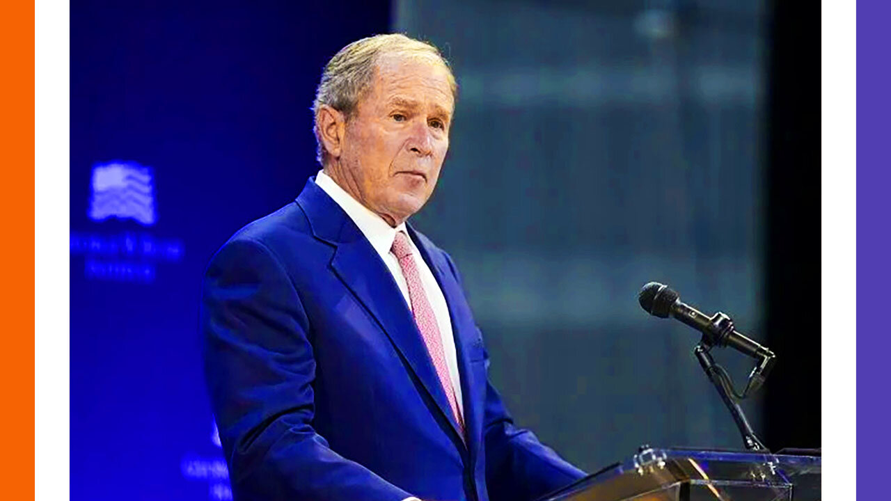 ISIS Is Trying To Kill George Bush