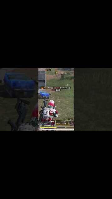 Call of Duty Mobile - Zero Flocked Skin Gameplay (Season 11 Ultimate Frontier Outfit Reward)