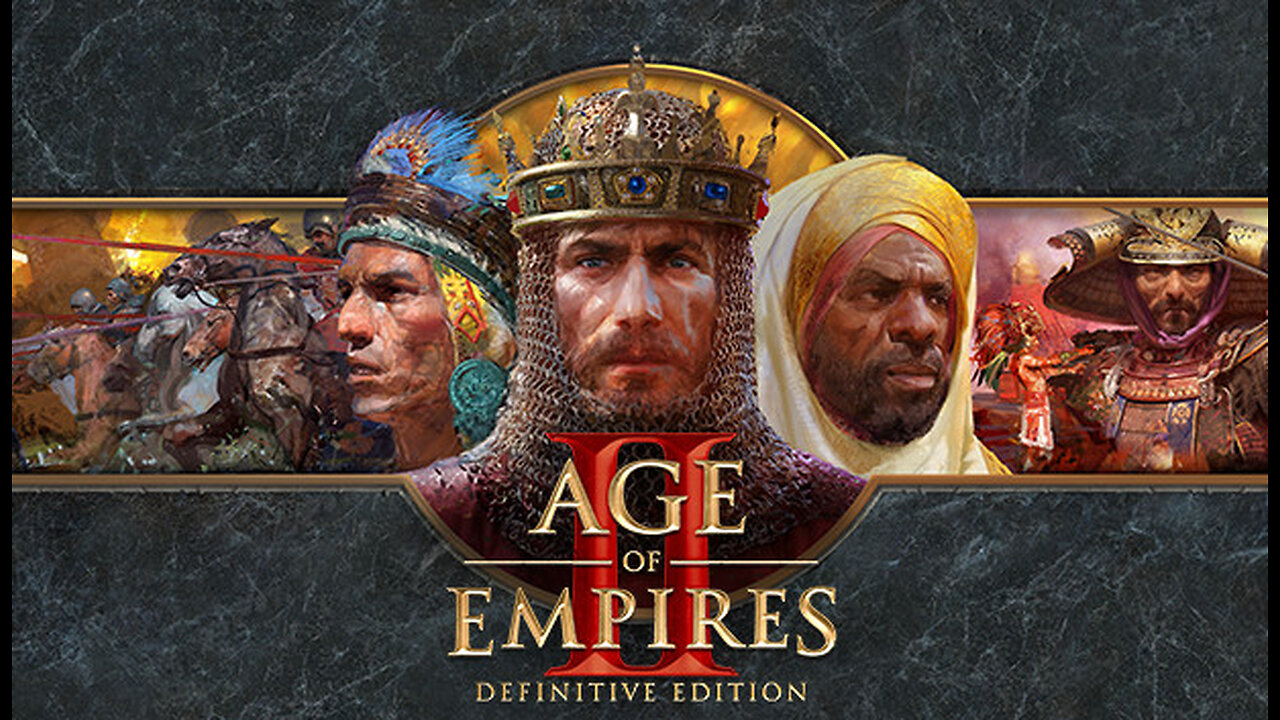 Age of Empires II: William Wallace Campaign Missions I-III