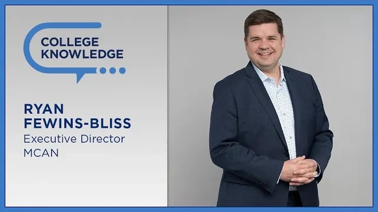 106. Empowering Students for College Success: Insights from Ryan Fewins-Bliss