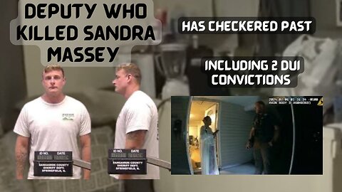 Former Deputy Sean Grayson Has Checkered Employment & Background Reports | 2 DUI’s 6 Departments |