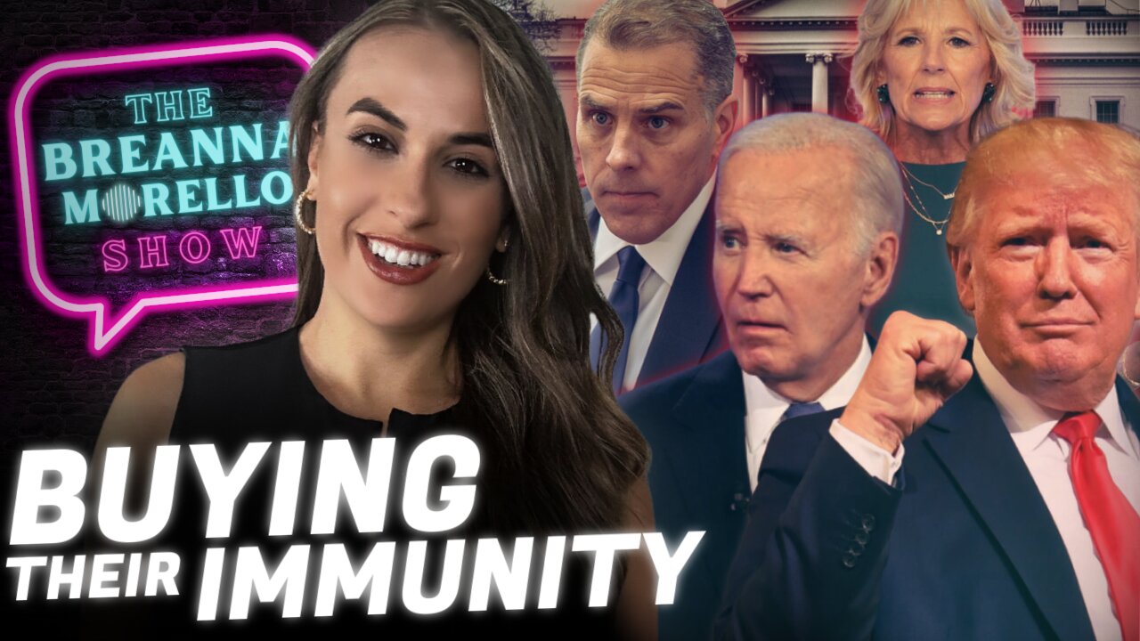 Joe Biden was NEVER Fit to be President - Harrison Smith; Hunter Biden Sues Fox News - Garrett Ziegler; SCOTUS Victory - John Zadrozny | The Breanna Morello Show