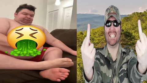 Nikocado Avocado's Feet (Nik Is Love, Nik Is Life) REACTION!!! (BBT)