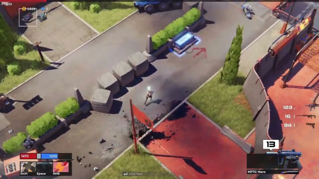 (synthetik 2) hot and hotter