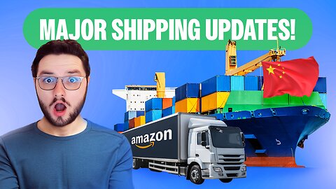 International Shipping and Handling Time Updates on Amazon