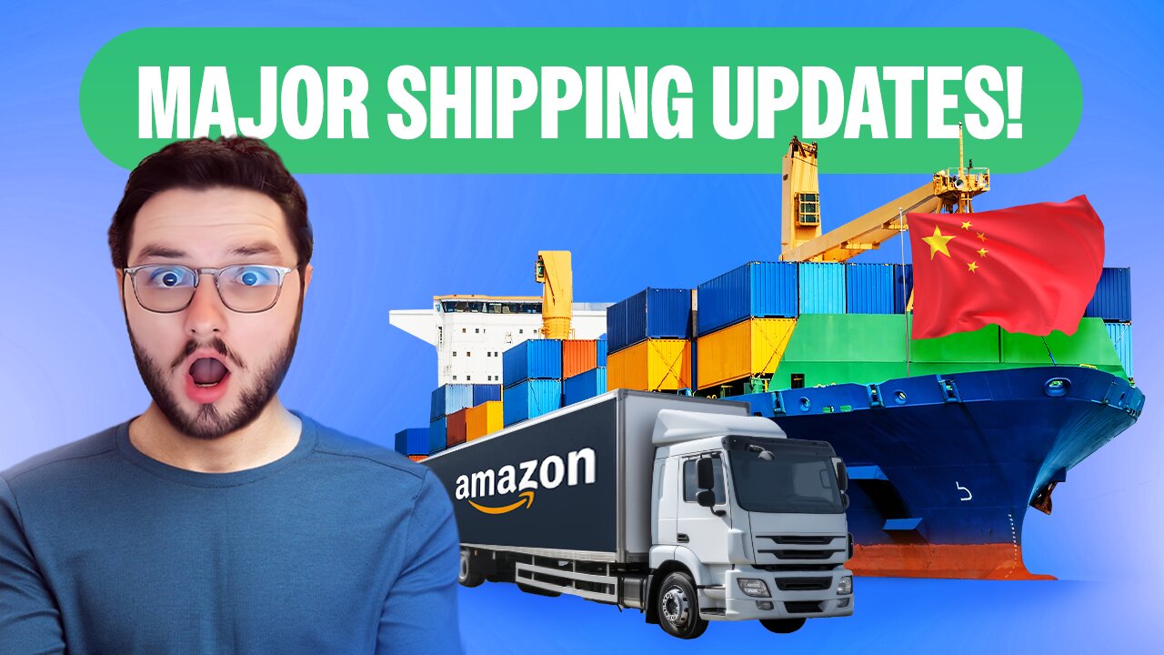 International Shipping and Handling Time Updates on Amazon
