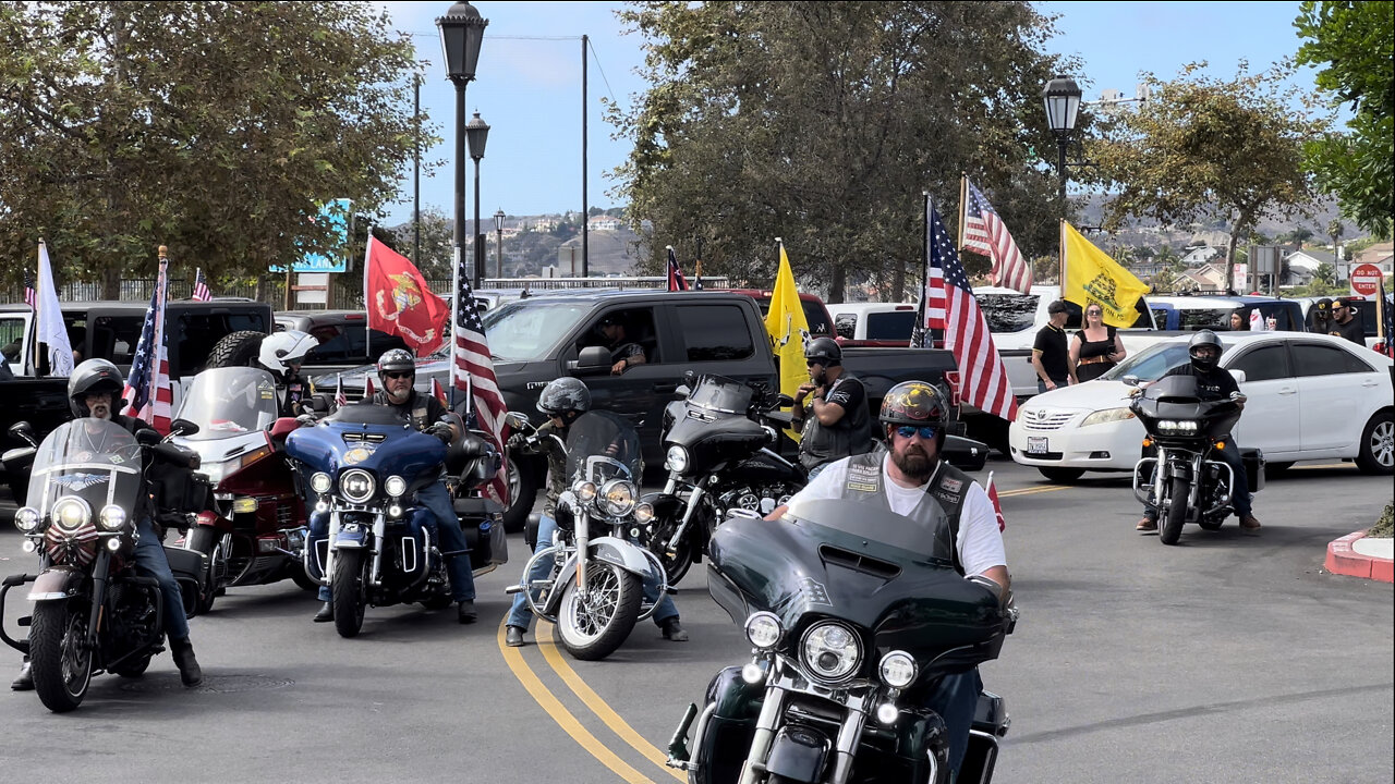 “Say Their Names” Memorial Cruise Honoring Fallen 13 U.S. Service Members from Kabul Airport Attack