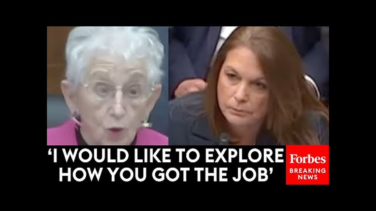 'You Think You Are The Best Person In The Country To Head The Secret Service?': Foxx Grills Cheatle