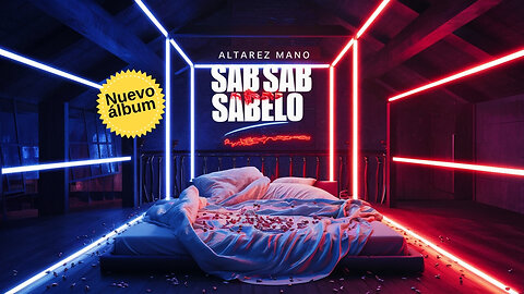 Sab sab sabelo Altarez Mano Reggaetón