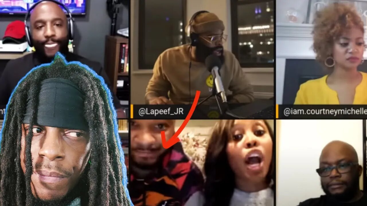 How To Crash Out Being a Simp? Fiancé' Simps for Ratchet Wife VS Anton Daniels, in HEATED EXCHANGE!