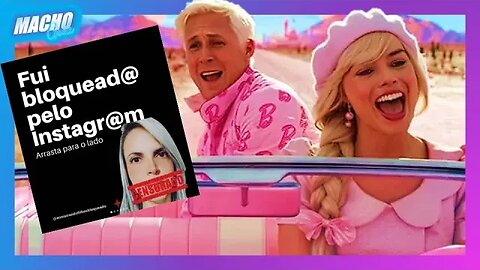 PÁGINA É DERRUBADA APÓS CRITICAR FILME DA BARBIE!