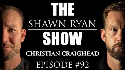 Christian Craighead - SAS Operator | SRS #92