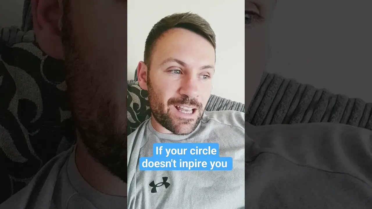 are you inspired? - Steven Kelly