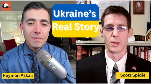 Scott Spidle | EP 61 | Ukraine's Real Story