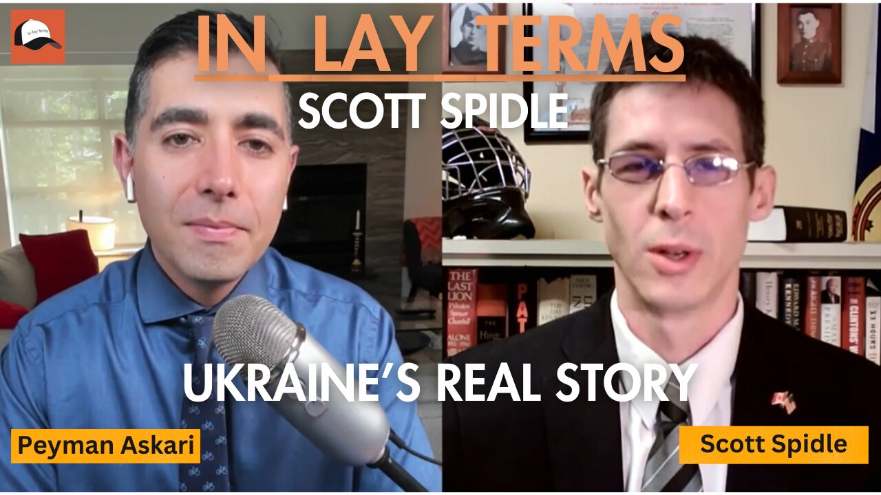 Scott Spidle | EP 61 | Ukraine's Real Story