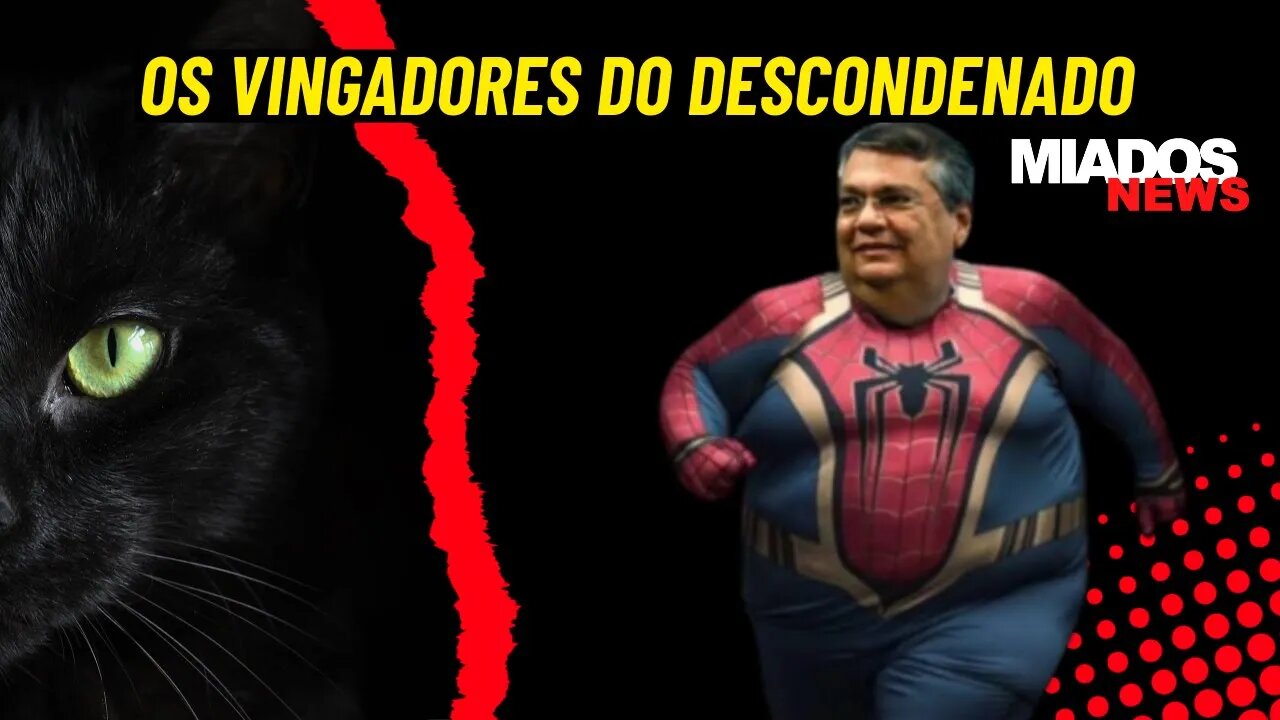 Miados News - Eles são os vingadores do Descondenado.