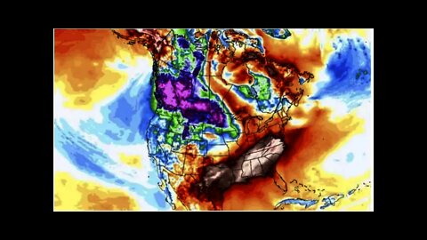 Breaking: "Snowmageddon Hits North West America" South Faces Tornados