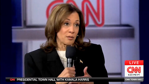 Kamala Harris Points Out Things That Need To Be Done That Haven't Been Done