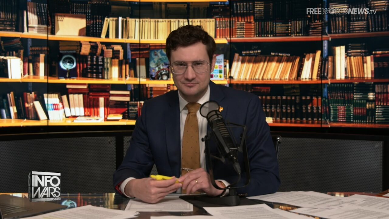 AMERICAN JOURNAL (Full Show) Thursday - 8/12/21