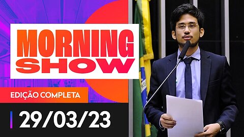 EXCLUSIVO: KIM KATAGUIRI MOSTRA NOVO DOCUMENTO SOBRE OS ATOS - 29/03/2023