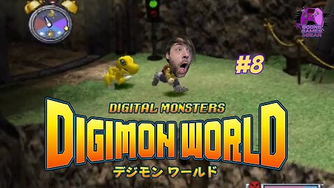 Greymon Throws Hands | GGG Plays Digimon World #8