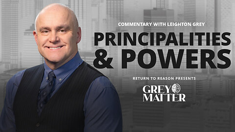 Principalities & Powers | Commentary