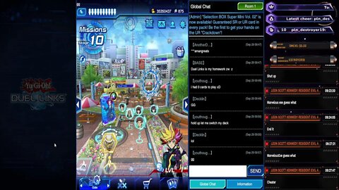 Duel Links Iz A Failer....Prove Mii Wrong...