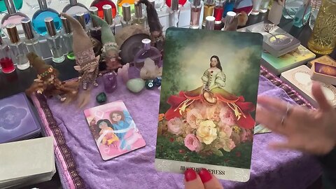 Nurture /healing reading 4 the collective 6 10 23 🩷🙏🏽💜